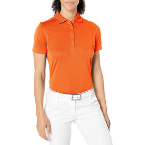 Polos de Mujer con Bordado Personalizado, Manga Corta, Transpirables, de Piqué, para Golf, Deportes, Uniformes de Equipo, Uniformes de Personal, Calidad de Exportación, Venta al Por Mayor - Product Image 3