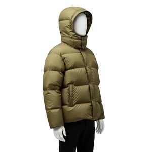 Nouveau design unisexe hiver doudoune imperméable chaud épais manteaux détachable chapeau doudoune Streetwear hommes 2026 - Product Image 2