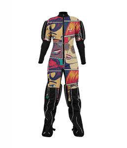 Traje de Paracaidismo Freefly, Traje de Vuelo Personalizado, Traje de Paracaidismo de una Pieza para Hombre y Mujer, Precio al por Mayor - Product Image 2