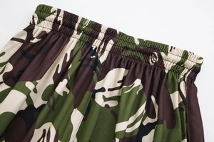 Pantalones Cortos de Entrenamiento de Boxeo y MMA con Logotipo Personalizado, Conjunto de Sublimación de Alta Calidad - Product Image 3