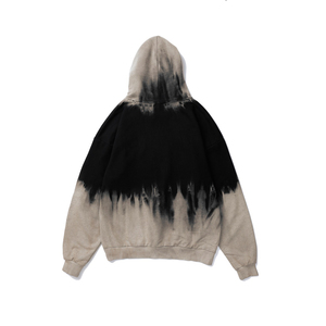 Sweat à capuche surdimensionné pour homme, 100% coton, 450 g/m², effet délavé à l'acide, design par sublimation, modèles personnalisés - Product Image 2