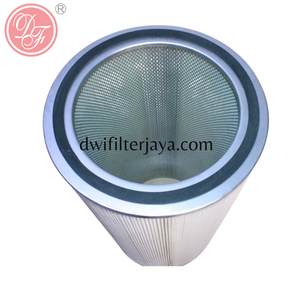 ตลับกรองฝุ่นแบบหน่วงไฟสำหรับงานเชื่อม งานตัดด้วยเลเซอร์ และงานเจียรโลหะ - Product Image 2