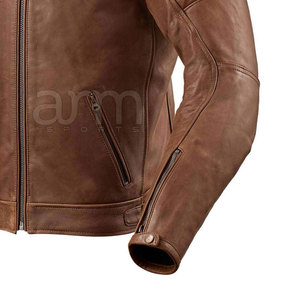 Venta Directa de Fábrica de Chaqueta de Motociclista para Hombre 2026, Servicio OEM, Último Diseño - Product Image 3