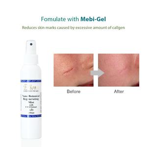 Spray réparateur pour peau, soin cosmétique à marque privée, nano-zinc, apaisant et hydratant, tonique pour la peau - Product Image 4