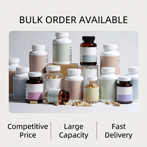 GLP-1 Daily Digestive Support Capsules with Plant-Based Nutrition | Private Label & OEM Available for Bulk Packaging - Product Image 4