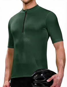 Maillot de cyclisme d'été confortable pour hommes, manches courtes, respirant, imprimé par sublimation, pour vélo de route, prix de gros - Product Image 1