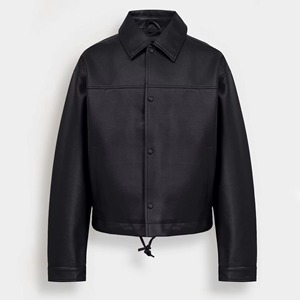 High Quality Genuine <b>Leather</b> Waterproof Eco-Friendly Winter <b>Jackets</b> <b>for</b> Women & <b>Men</b> Custom Logo & Bulk Export - Product Image 4