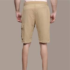 Shorts Homme Unisexe 2026 les Plus Vendus – Personnalisables avec Cordon de Serrage, Impression par Sublimation et Broderie de Logo de Haute Qualité - Product Image 6