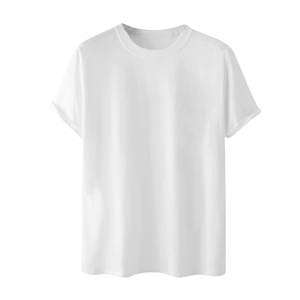 Camiseta Formal de Manga Corta para Hombre con Impresión Personalizada, Serigrafía Frontal, Anti-Pilling, Corte Holgado, 100% Algodón, Tejido Transpirable - Product Image 2