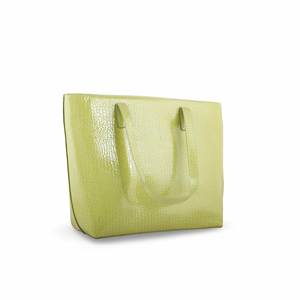 <b>Green</b> Men's Formal Shoulder <b>Bag</b> P55672 - Product Image 2