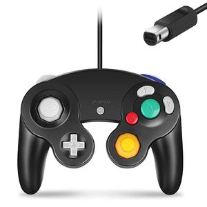 คอนโทรลเลอร์เกมแบบมีสายสำหรับ Nintendo Wii รองรับการใช้งานกับ Gamecube - Product Image 6