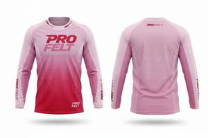 Maillot de sport à manches longues de qualité supérieure, respirant, à séchage rapide, pour motocross, cyclisme, course à pied, fitness, OEM ODM - Product Image 6