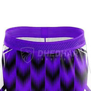 Vêtements de sport 100 % polyester, uniforme 7V7 sur mesure, couleur personnalisée, prix bas, uniforme 7V7 fabriqué au Pakistan - Product Image 6