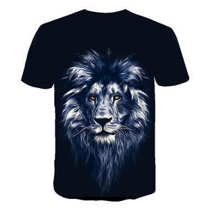 T-shirts sportifs pour hommes personnalisés imprimés - Séchage rapide 100% polyester avec logo pour la promotion de la marque - Product Image 6