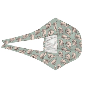 Professional Unisex Medical Surgical <b>Scrub</b> <b>Caps</b> Reusable Soft Design Adjustable Nurse Doctor <b>Scrub</b> <b>Caps</b> For Hospital Uniforms - Product Image 4