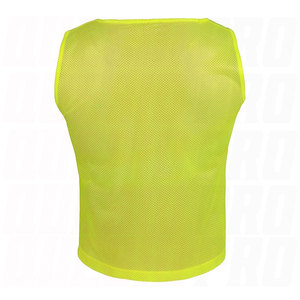 Chalecos de Práctica para Jóvenes, Chalecos Deportivos para Entrenamiento, Petos de Entrenamiento Ligeros y Transpirables, Equipo de Práctica para Equipos - Product Image 5