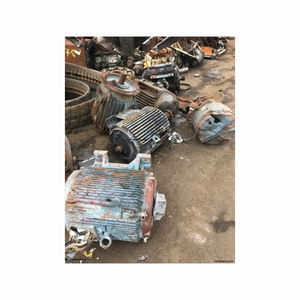 <b>USED</b> ELECTRIC MOTOR SCRAP, TRANSFORMER AND ALTERNATORS SCRAP FOR SALE - Product Image 5