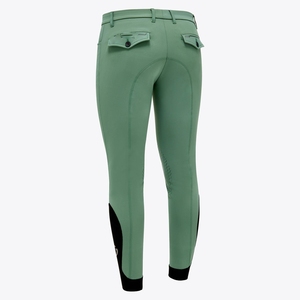 Pantalon d'équitation extensible 4 directions de haute qualité, leggings, collants, vêtements d'équitation en tissu technique au toucher doux - Product Image 6
