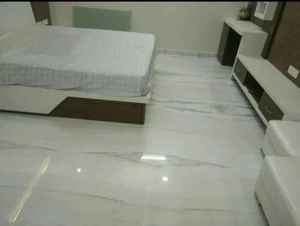 Mármol Blanco Indio de Alta Calidad, Losas Pulimentadas, Baldosas, Revestimiento de Paredes y Pisos de Lujo, Piedra Natural Elegante con Aspecto Forestal - Product Image 5