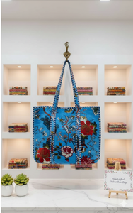 Le Souvenirs Lady Customized Fashion <b>Quilted</b> Velvet Reversible Spring <b>Summer</b> Vintage Bohemian Canvas Lining Zipper Lightweight - Product Image 2