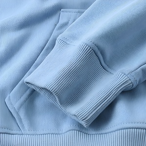 เสื้อฮู้ดดีไซน์สีบล็อก แฟชั่นสตรีทสไตล์ร่วมสมัย ลวดลายโดดเด่น เนื้อผ้านุ่มสบาย ทันสมัย น่าสนใจ - Product Image 5