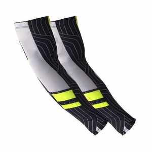 Manguitos de protección solar refrescantes para verano, para hombres y mujeres, manguitos largos con efecto hielo, disponibles en varios colores y diseños. - Product Image 4