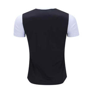 Unisex Soccer Jersey Football <b>Tshirt</b> OEM Service Name Printing Summer 100% <b>Polyester</b> Quick Dry Breathable - Product Image 6