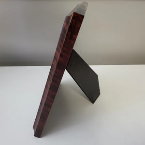 Cadre photo en bois artisanal élégant, style classique moderne rustique, décoration intérieure, fabrication artisanale, cadre en bois écologique de haute qualité - Product Image 5