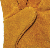 Guantes de Trabajo Resistentes Holy Signs International Spirit Chill, de Cuero Transpirable, Impermeables, Anti-químicos y Anti-vibraciones, 11 oz - Product Image 6