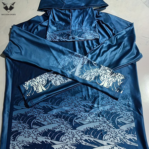 เสื้อฮู้ดดี้ตกปลาสำหรับกิจกรรมกลางแจ้งปี 2026 รุ่นทันสมัย แห้งเร็ว ป้องกันรังสียูวี UPF 50  สำหรับเล่นกีฬากลางแจ้ง - Product Image 6