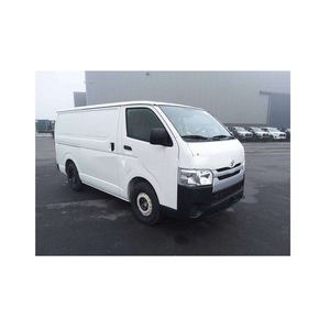 TOYOTA HIACE BUS USADO DE 2002 - Product Image 2