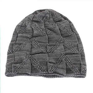 Gorros de Jacquard Personalizados Unisex, 100% Lana, para Invierno, Ligeros, Personalizables, de Secado Rápido, Transpirables y Ajustables para Exteriores - Product Image 2