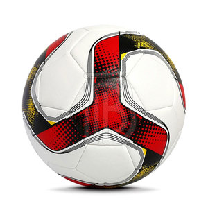 Professional Match Football Soft Touch Soccer Ball for Training Competition Sports Club School And Team Practice - Product Image 2