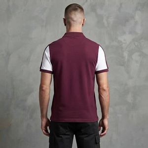 OEM/ODM 100% Cotton Men's for Shirt Baggy Fit Custom DTF Printed Logo Quick Dry Short Sleeve <b>Zip</b> <b>up</b> Knitted for Shirt - Product Image 5