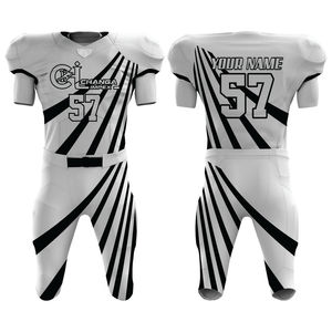 Conjunto de Uniforme de Fútbol Americano Titan Victory Team Next Gen, Uniforme Deportivo Americano Champion Blitz - Product Image 3