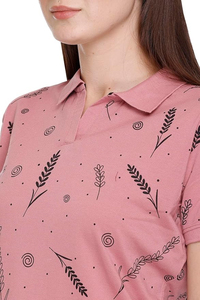 Chemise en tricot pour femme, élégante, décontractée, respirante, légère, infroissable, écologique, confortable, coupe ajustée, streetwear d'été - Product Image 6