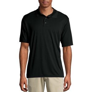 Polo en maille bleu marine pour homme, best-seller de l'été, 100% coton, grande taille, manches courtes, pull polo décontracté, vêtements de travail, OEM ODM C - Product Image 4