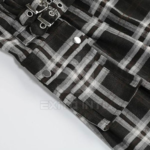 เสื้อคลุมอะคริลิกผสมเนื้อนุ่มสำหรับฤดูหนาว ดีไซน์ดั้งเดิมสำหรับผู้ชาย น้ำหนักเบา อุ่น ระบายอากาศได้ดี คุณภาพสูง ลายเรียบ สามารถปรับแต่งได้ - Product Image 4