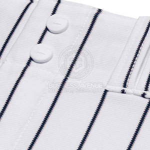 Pantalon de baseball personnalisé de qualité supérieure, nouvelle collection 2026, uniforme de baseball pour adultes et jeunes - Product Image 4