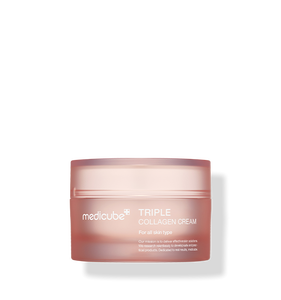 Crema de Triple Colágeno medicube 4.0, Hidratación Profunda, Repara la Barrera Cutánea, Reduce las Líneas Finas, Aumenta la Elasticidad - Product Image 2