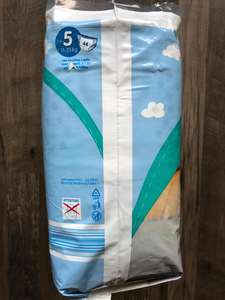 Couches-culottes jetables pour bébés, couches-culottes pour nouveau-nés, vente en gros, fabrication en usine, en vrac pour bébés en balles - Product Image 4