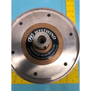 Roulements à air Westwind D1234-01 pour broches haute vitesse - Équipements et pièces semi-conductrices de renommée mondiale et de confiance - Product Image 1