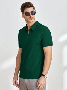 เสื้อผู้ชายไซส์ใหญ่ รุ่นใหม่ล่าสุดปี 2026 คุณภาพสูง ระบายอากาศได้ดี ไม่หด ไม่ยับ ดีไซน์เรียบ ปรับแต่งโลโก้ด้านหน้าได้ สำหรับฤดูร้อน - Product Image 6