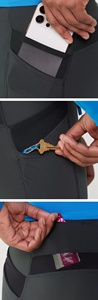 Manufacturer Made IN Pakistan Customized Logo <b>Men</b> <b>Shorts</b> Wholesale Rate <b>Men</b> Running Gym Wear <b>Compression</b> <b>Shorts</b> Muscle Fit <b>Men</b> - Product Image 5