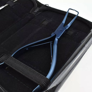 Nouveaux outils et kits d'extension de cheveux, modernes, élégants, légers et de haute qualité. Kit d'installation pour extensions de cheveux. - Product Image 5