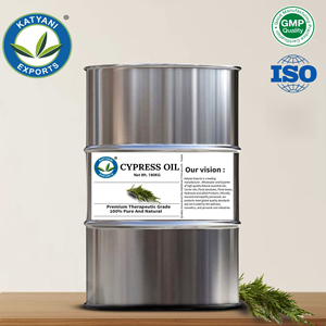Huile Essentielle de Cyprès Pure 1 KG - Cupressus Sempervirens Distillée à la Vapeur - Pour Formulations Cosmétiques et Aromathérapie - Origine Inde - Product Image 3