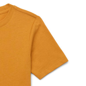 Polo de Golf para Hombre, Color Sólido, para Verano, Ropa Deportiva, Poliéster y Elastano, Personalizable, de Alto Rendimiento - Product Image 3