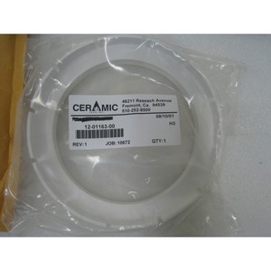 Ceramic Tech 12-01163-00 ฝาครอบเซรามิก, Farmon ID - อุปกรณ์และอะไหล่เซมิคอนดักเตอร์ระดับโลกที่เชื่อถือได้ - Product Image 2