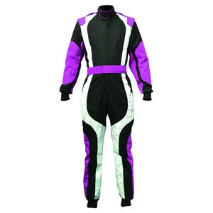 Traje de Carreras de Karts Totalmente Personalizable |   Ropa Deportiva Cordura con Estampado Digital – Conjunto de Traje para Motociclismo y Carreras de Karts - Product Image 6
