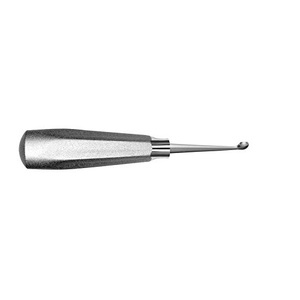 Cuchara para Huesos de Acero Inoxidable de Grado Médico de Alta Calidad, Instrumentos Ortopédicos, Cureta Quirúrgica para Huesos para Uso Hospitalario - Product Image 4